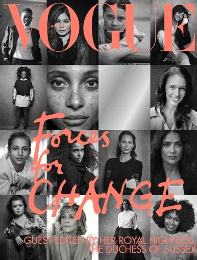 british vogue september 2019|Meet Vogue’s 15 Forces For Change .